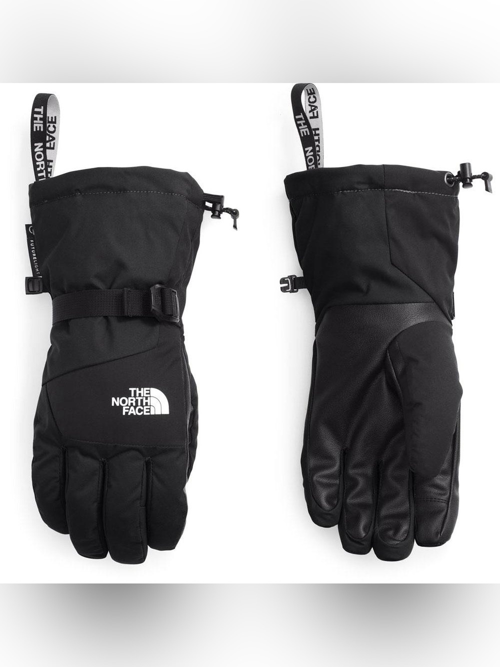THE NORTH FACE MONTANA FUTURELIGHT ETIP GLOVES MEN'S Size M